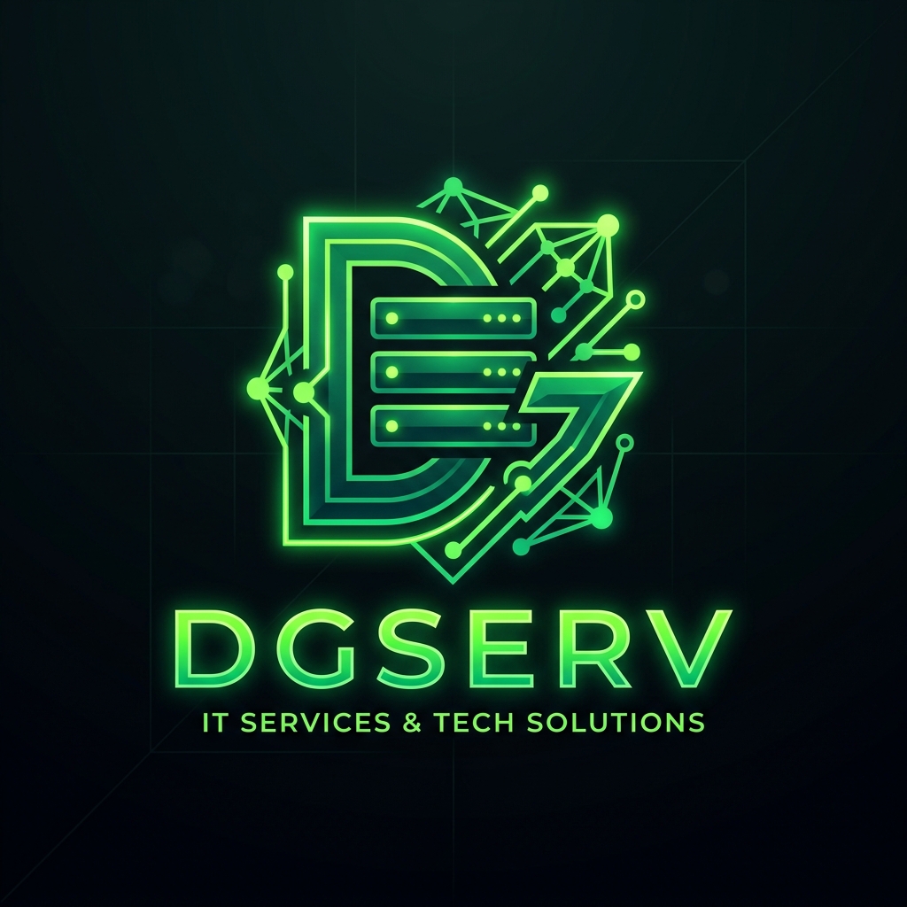 DGserv Logo